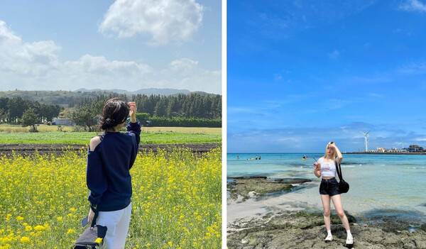 제주도 여행 꿀팁 5가지 /&nbsp;@ummb_ii /&nbsp;@chaerrychip