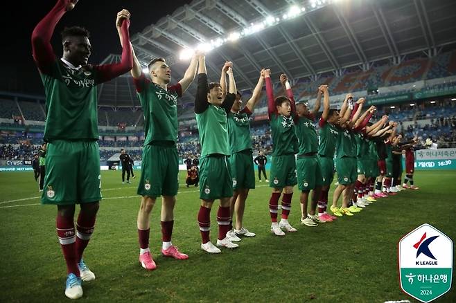 제공 | 한국프로축구연맹