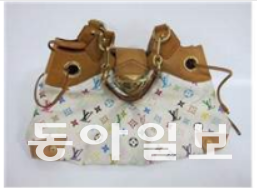 리폼 되기 전 정품