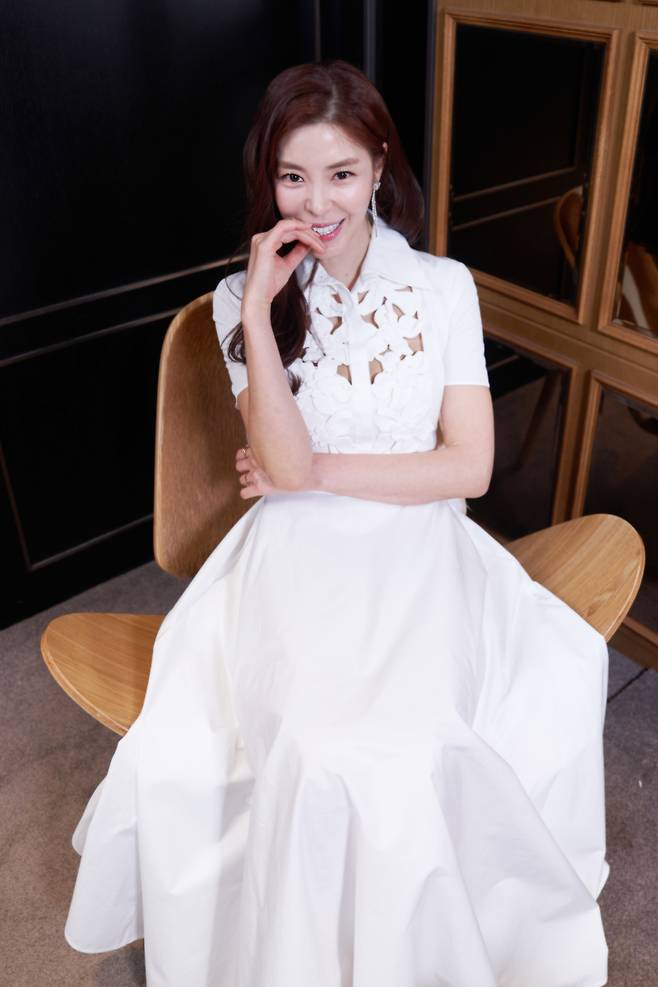 영화 ‘1980’ 김규리/사진=제이앤씨미디어그룹 제공