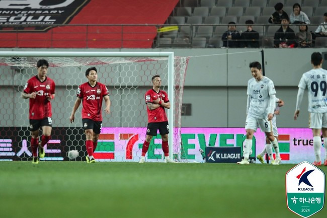 사진=한국프로축구연맹