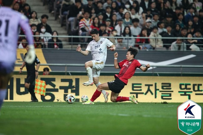 사진=한국프로축구연맹