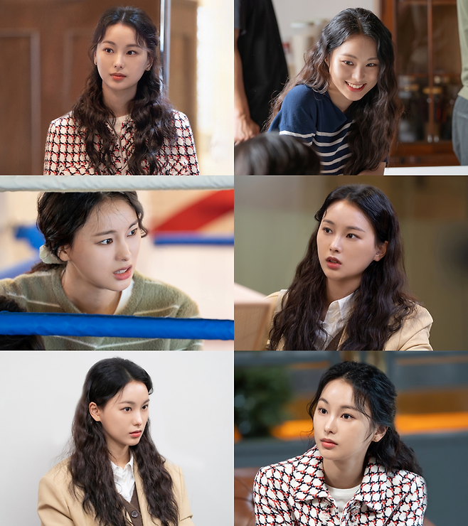 tvN 월화드라마 ‘웨딩 임파서블’ 문승유
