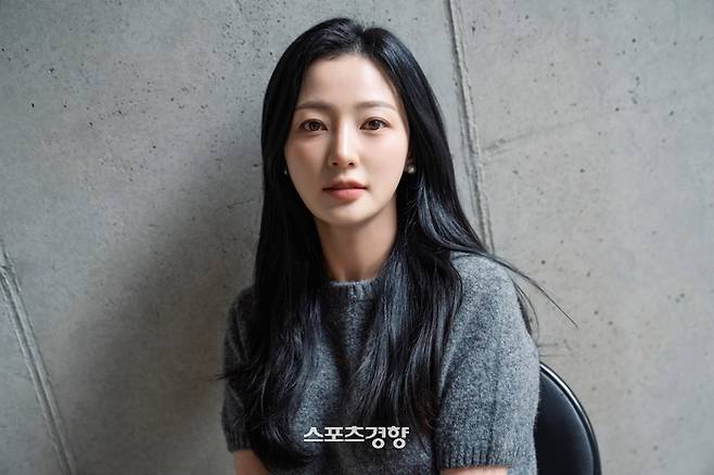 배우 송하윤. 경향신문 자료사진