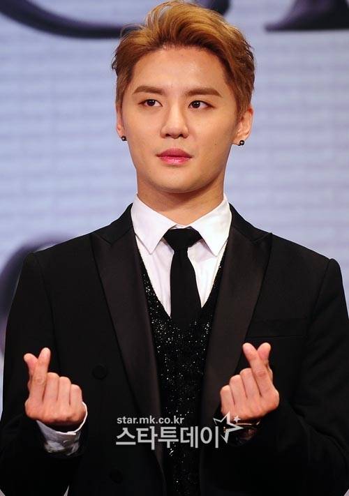 김준수. 사진 ㅣ스타투데이DB