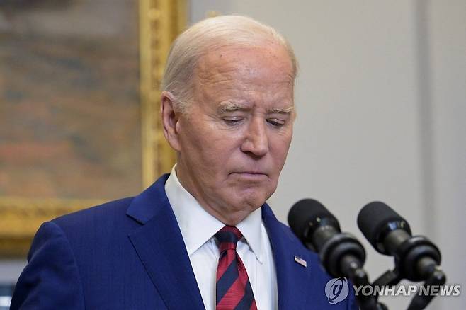 조 바이든 미국 대통령 [로이터=연합뉴스 자료사진]