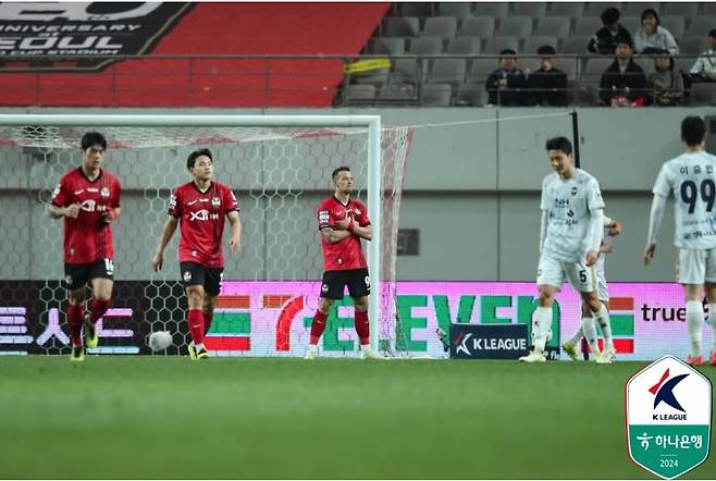 일류첸코 [한국프로축구연맹 제공. 재판매 및 DB 금지]