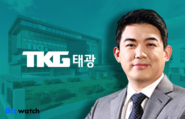 박주환 TKG(옛 태광실업)그룹 회장