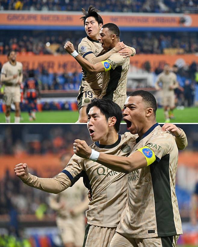 사진=리그앙 SNS