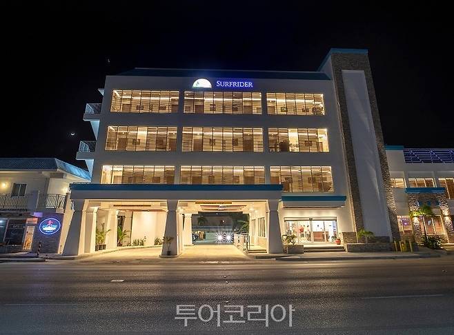 ⓒ서프라이더 리조트 호텔