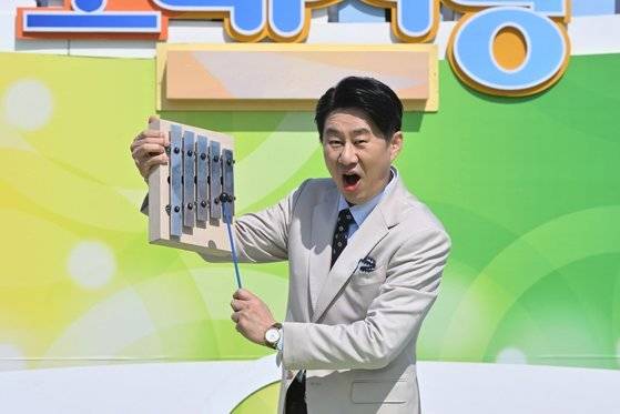 ‘전국노래자랑’ 새 MC 남희석. KBS 제공