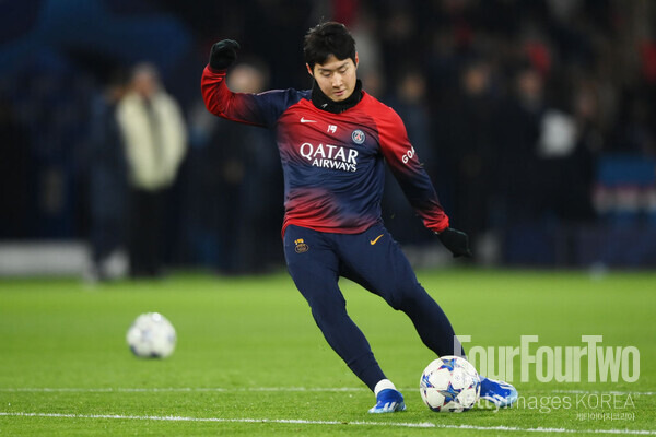 사진=게티이미지. 이강인의 영입 덕분에 파리 생제르맹(PSG)은 다양한 혜택을 누리고 있다.