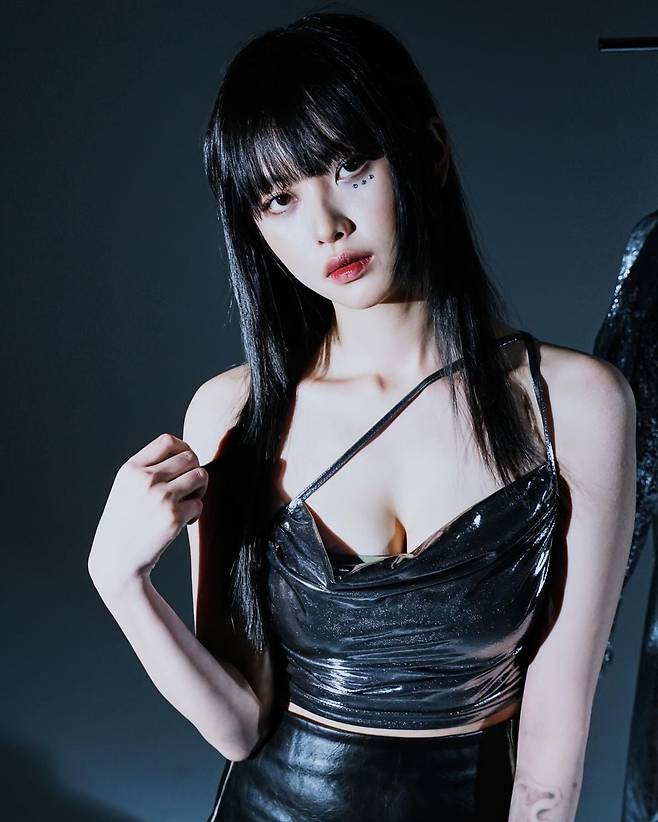 /사진=고말숙 인스타그램