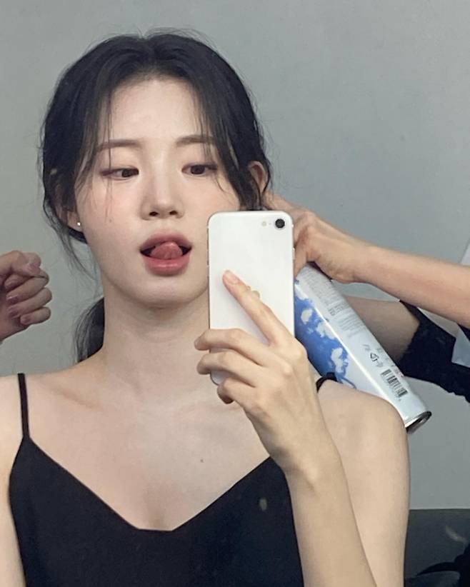 사진=신시아 인스타그램