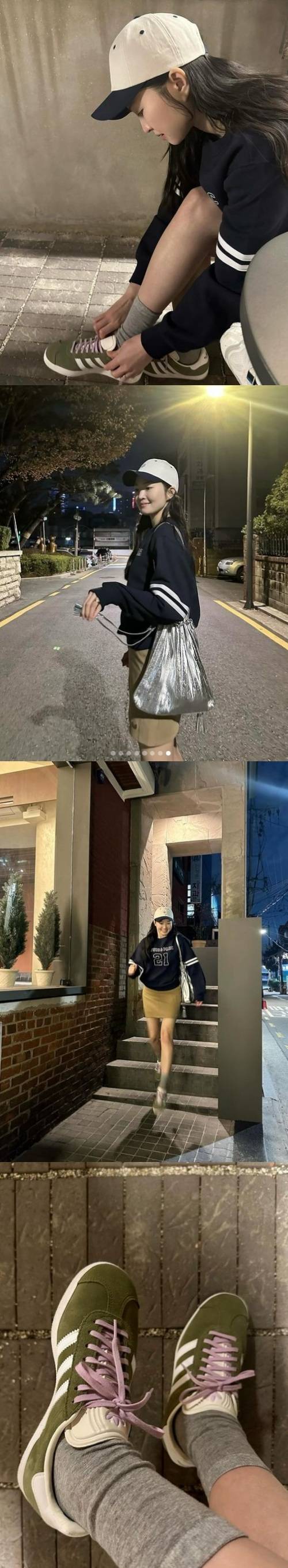 사진=류이서/류이서 소셜미디어 캡처