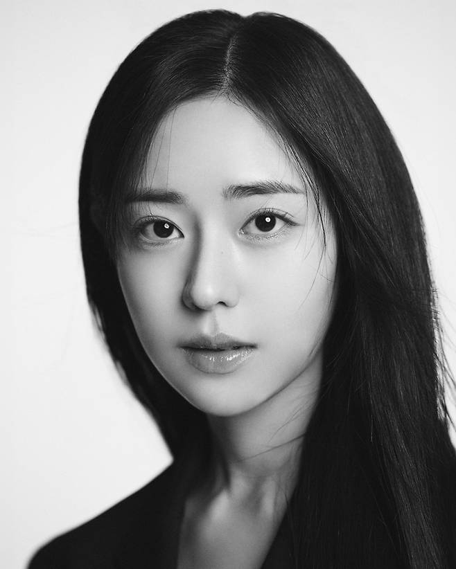 배우 신슬기 빅스마일 엔터테인먼트