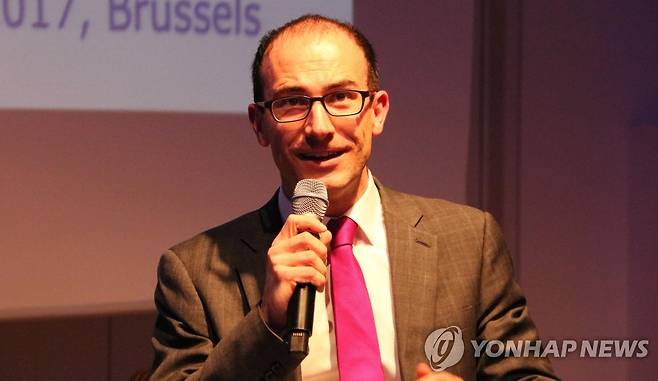 라몬 파르도 킹스칼리지런던 교수 [연합뉴스 자료사진]