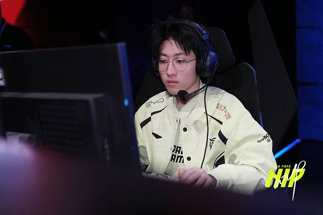 사진=닌자스 인 파자마스(NIP) 공식 웨이보