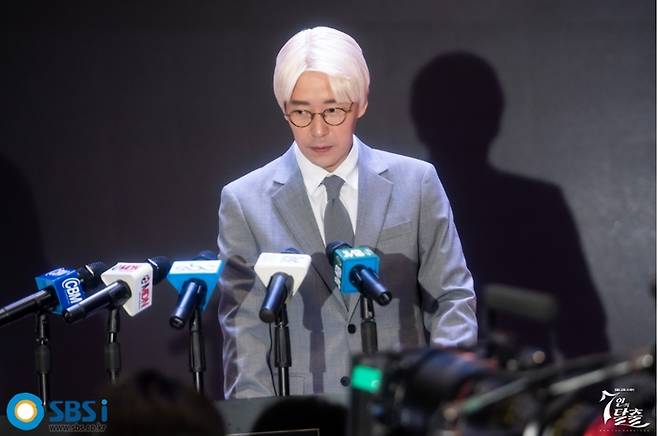 ‘7인의 부활’ 스틸컷. 사진 | SBS