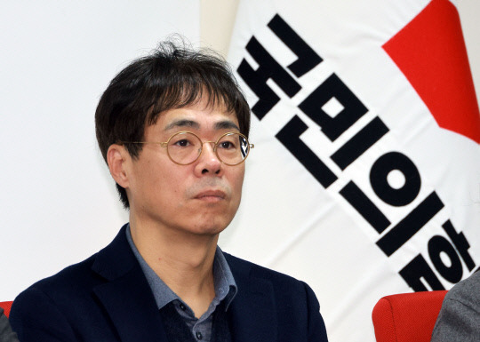 김경율 국민의힘 비대위원.