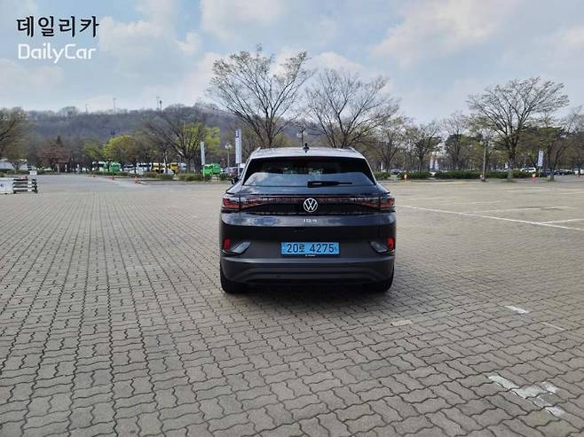 폭스바겐 전기 SUV ID.4