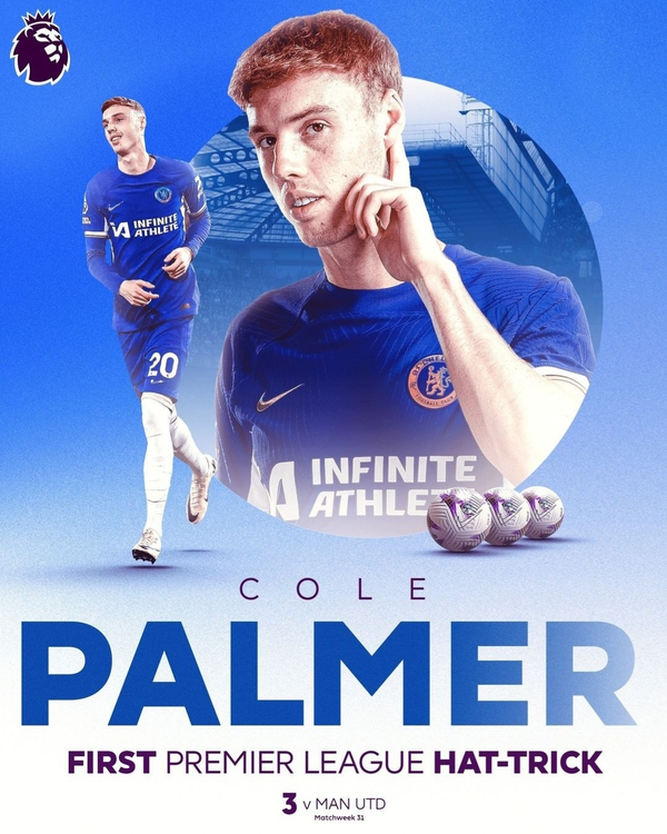 사진=프리미어리그 SNS`