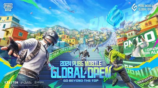 5일 크래프톤은 ‘2024 배틀그라운드 모바일 글로벌 오픈(PUBG MOBILE GLOBAL OPEN, PMGO)’ 메인 이벤트가 시작했다고 알렸다. 이번 대회는 글로벌 초청 7개 팀을 비롯해 예선을 통해 직행한 1개 팀과 사전 경기를 통과한 8개 팀 등 총 16개 팀이 참가한다. 크래프톤
