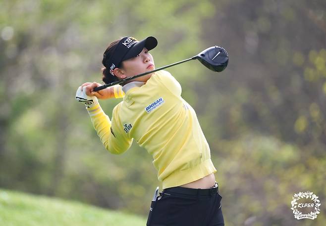 방신실. <사진  KLPGA 제공>