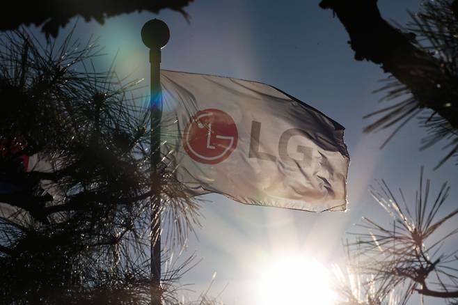 LG전자 본사가 있는 서울 여의도 LG트윈타워 모습./사진 = 뉴시스 /사진=권창회