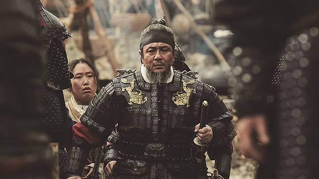 선조는 이순신을 향한 세상이 목소리를 끝내 외면했다.[사진=더스쿠프 포토] 