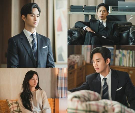 tvN 토일드라마 ‘눈물의 여왕’. 사진|tvN