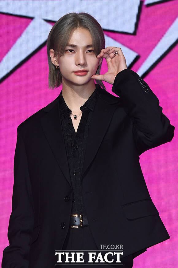 스트레이 키즈 현진이 자신의 생일을 맞아 선한 영향력을 펼쳤다. /서예원 기자