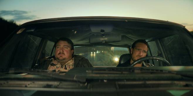 넷플릭스 시리즈 ‘나쁜 놈들’ (제공: 넷플릭스)