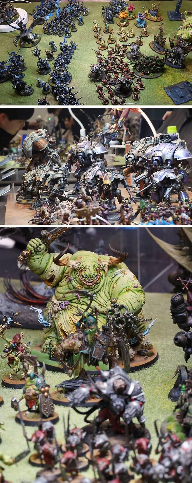 모델링 클럽 - ‘미니어쳐 도색방’