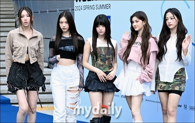 뉴진스 / 마이데일리