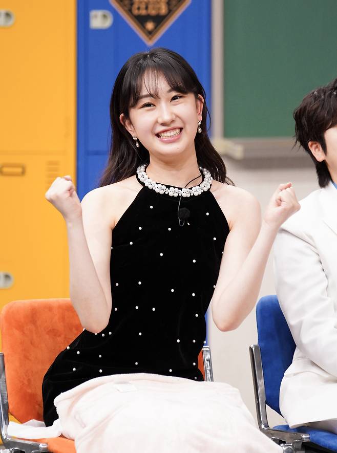 전유진 / JTBC ‘아는 형님’