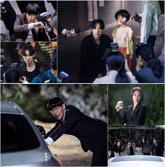 SBS 금토드라마 ‘7인의 부활’