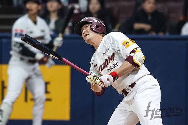 키움 히어로즈 이형종 [키움 히어로즈 제공. 재배포 및 DB 금지]