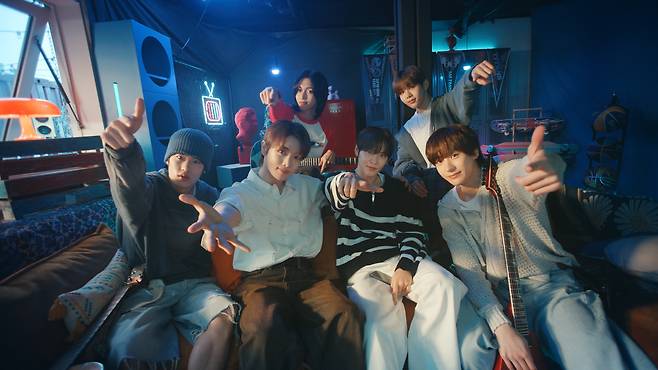 ◇라이즈. 사진제공=우리은행