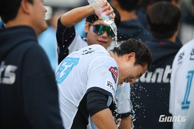 사진제공=롯데 자이언츠