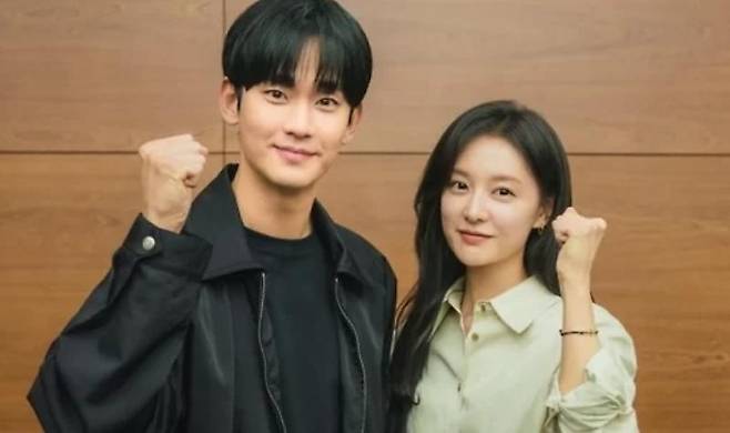 눈물의 여왕 주인공 [SNS]