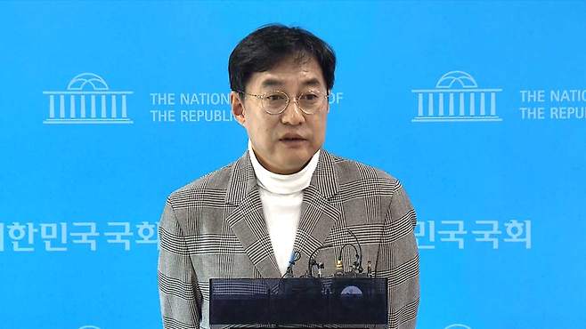 더불어민주당 강민석 대변인
