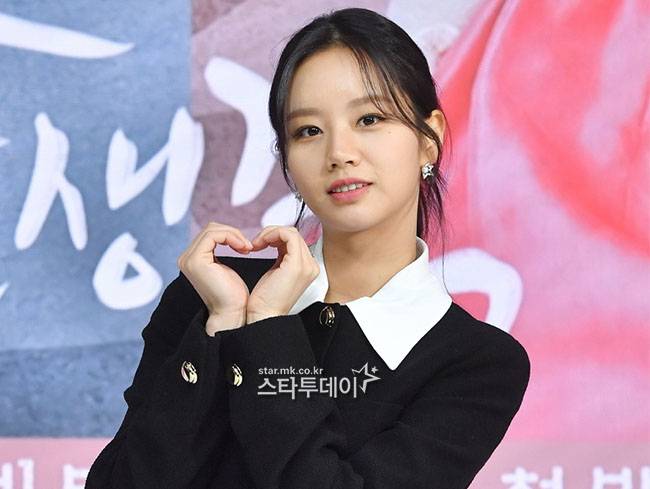 혜리. 사진|스타투데이DB