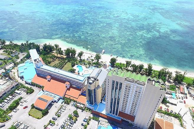 그랜드브리오 리조트 사이판 / 사진 = 마리아나 관광청