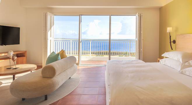 라오라오 베이 골프 & 리조트 / 사진 = 마리아나 관광청