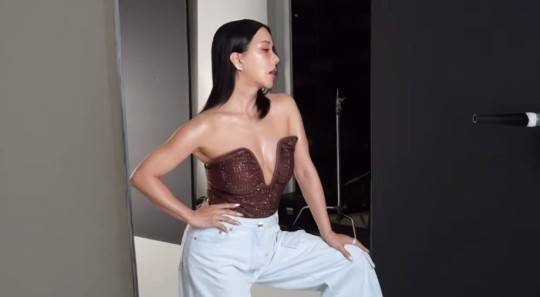 사진=엄정화 채널