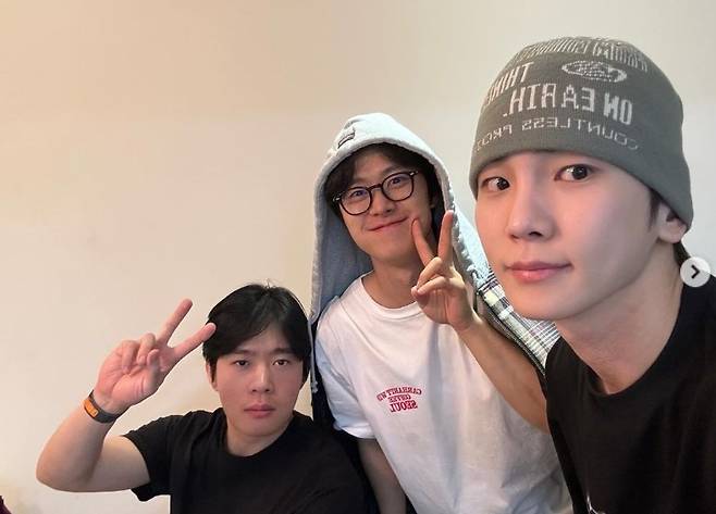 사진=왼쪽부터 김동영, 공명, 키/키 소셜미디어 캡처