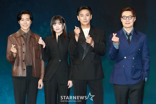 '지배종, 사랑해 주세요'[★포토]