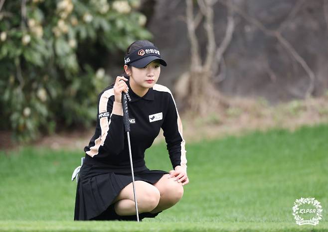 박혜준(사진=KLPGA 제공)