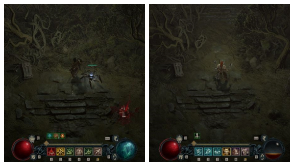 - 막혀있던 사라진 도시 우레 지역 입구에 변화가 생겼다[출처: 와우헤드]